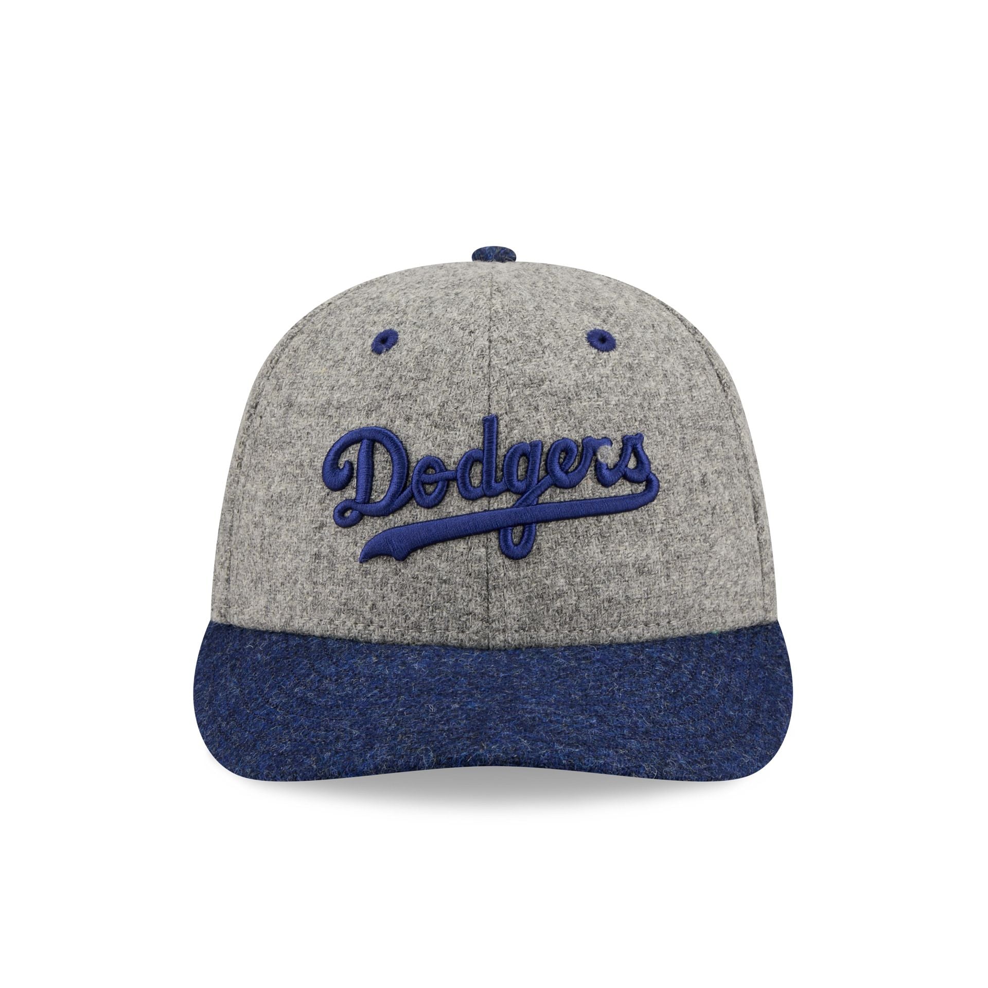 Brooklyn Dodgers Jackie Robinson Shetland Moon Low Profile 59FIFTY Fitted Hat