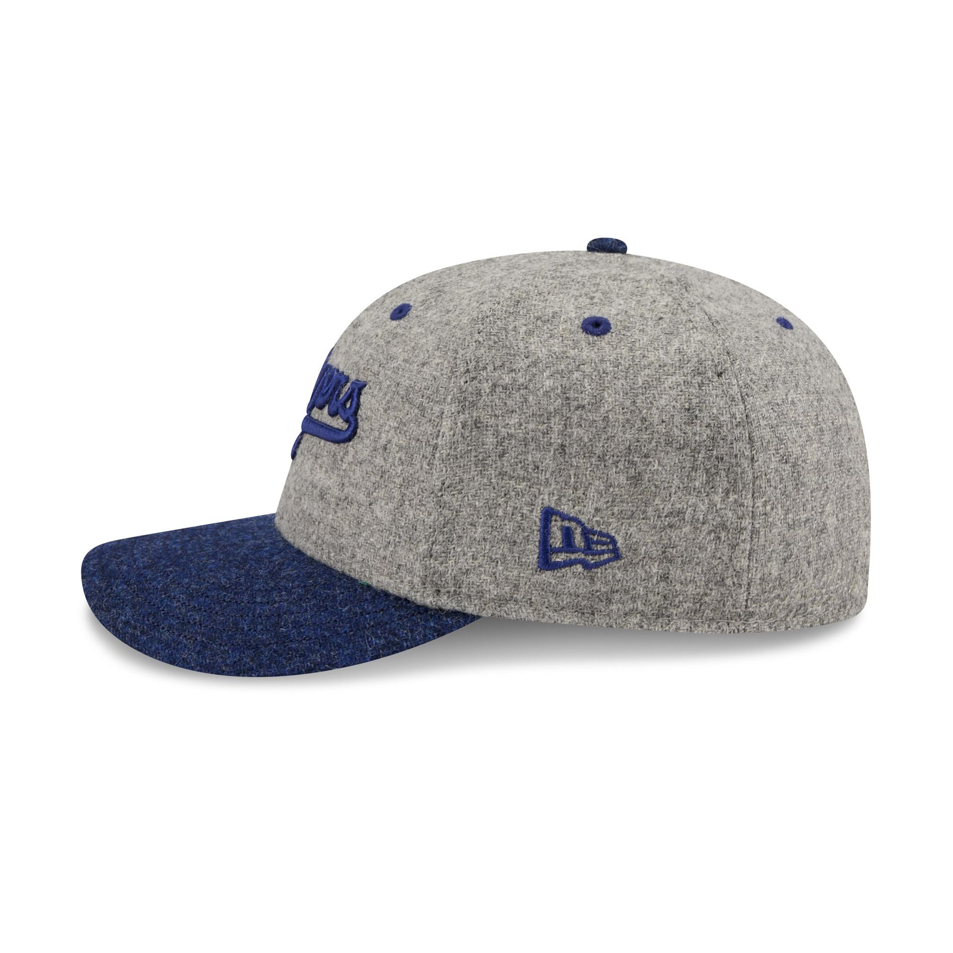 Brooklyn Dodgers Jackie Robinson Shetland Moon Low Profile 59FIFTY Fitted Hat