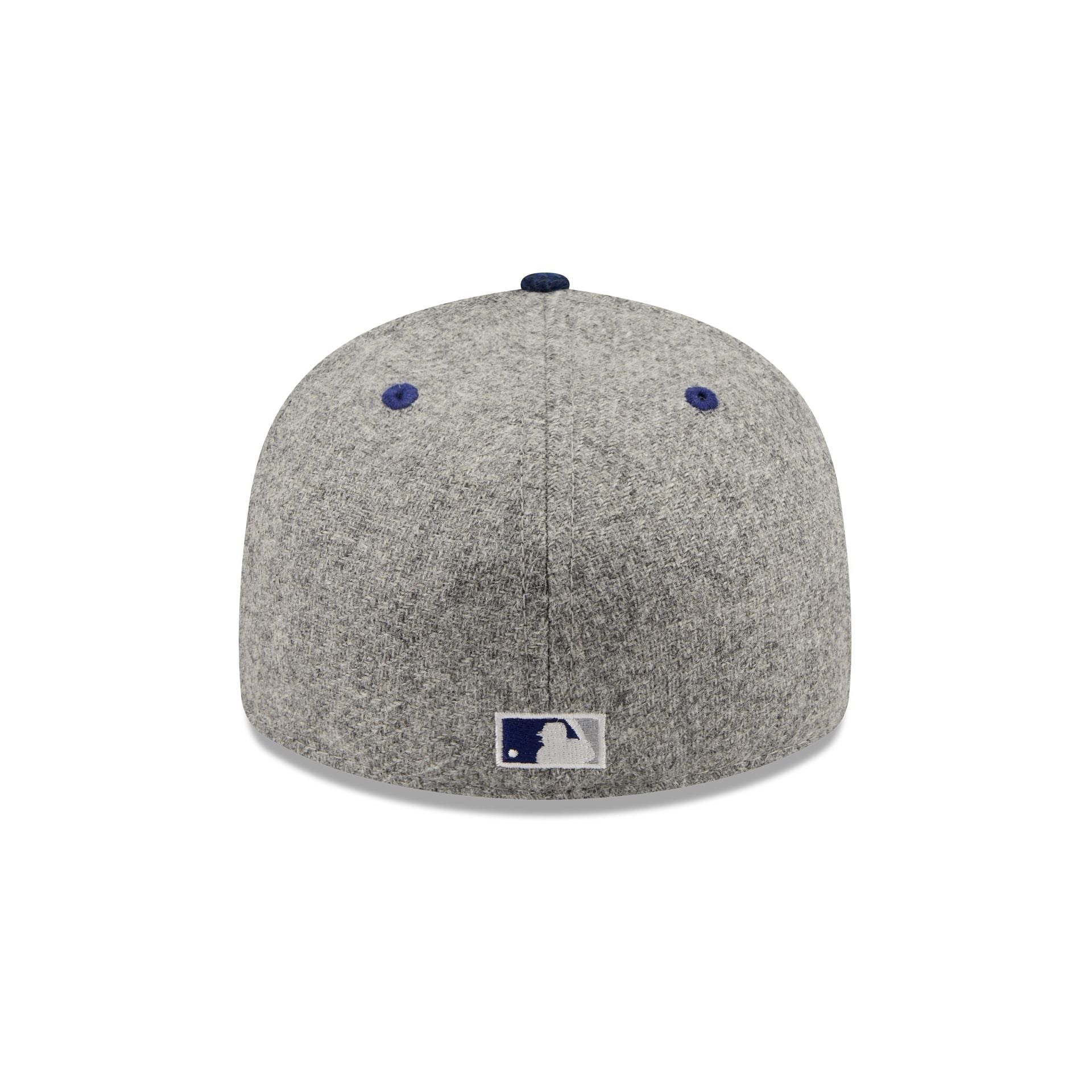 Brooklyn Dodgers Jackie Robinson Shetland Moon Low Profile 59FIFTY Fitted Hat
