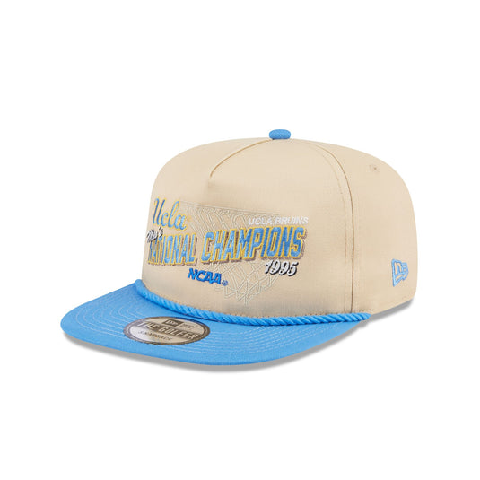 UCLA Bruins 1995 National Champions Golfer Hat - New Era Cap