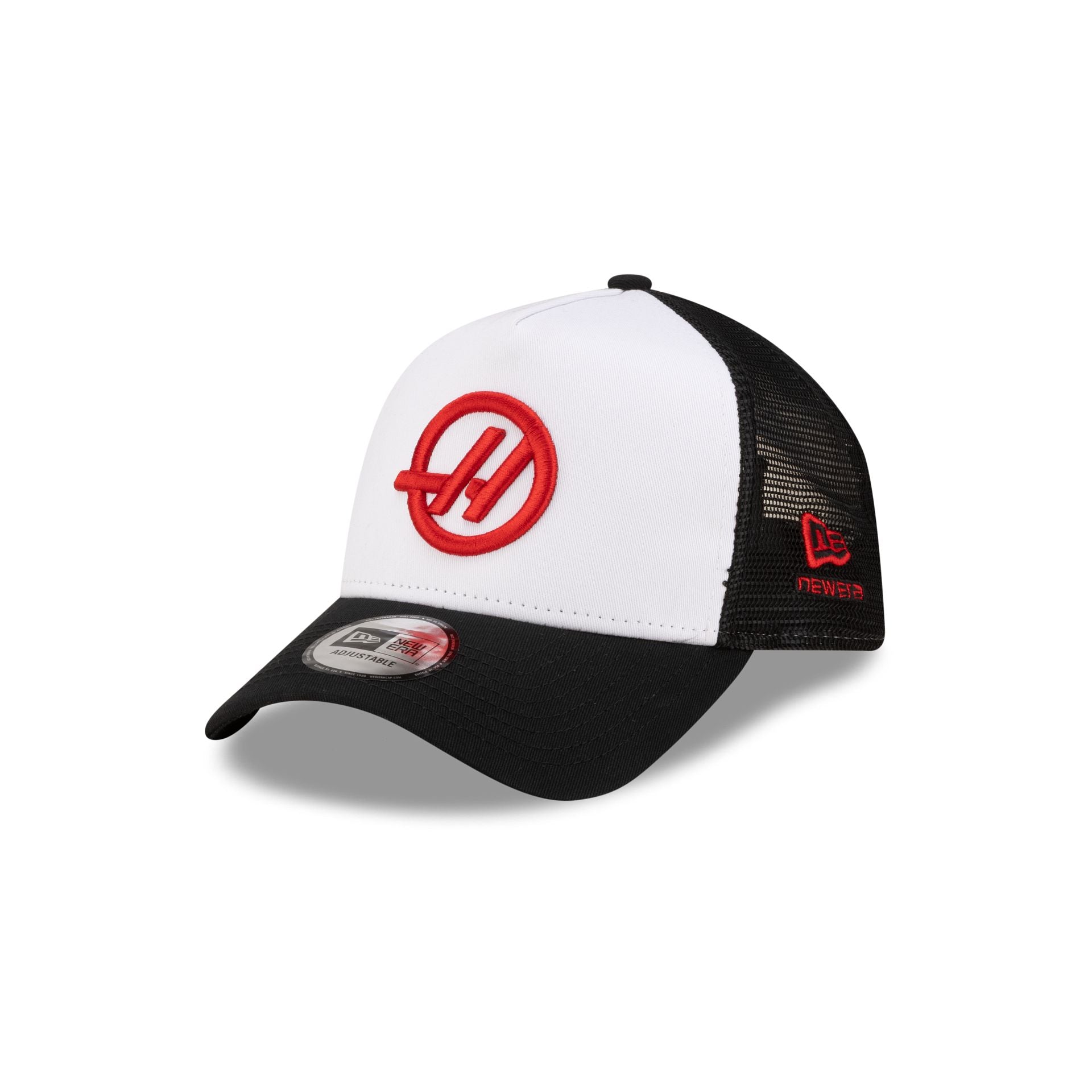 TGR Haas F1 Team 2026 Team 9FORTY A-Frame Trucker