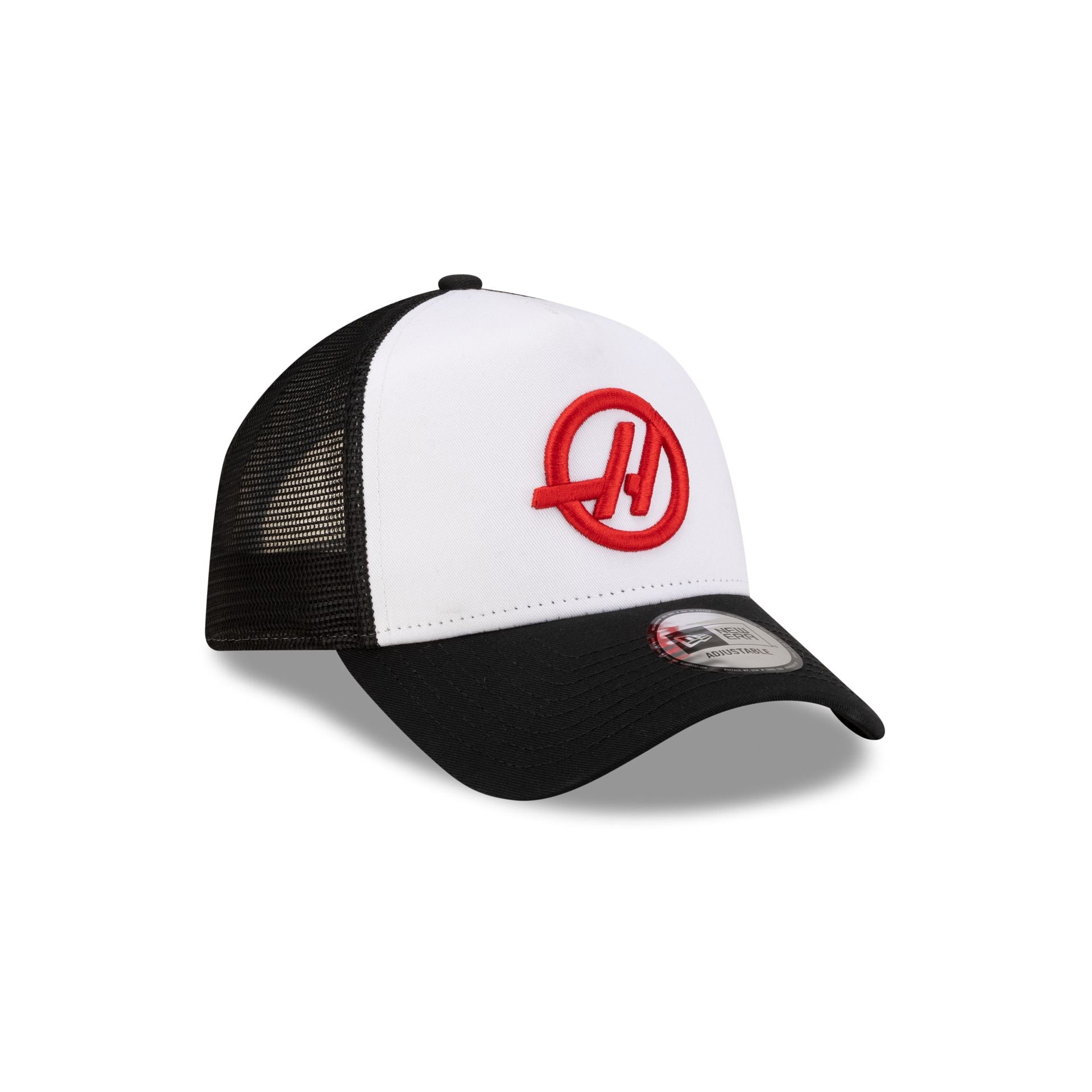 TGR Haas F1 Team 2026 Team 9FORTY A-Frame Trucker