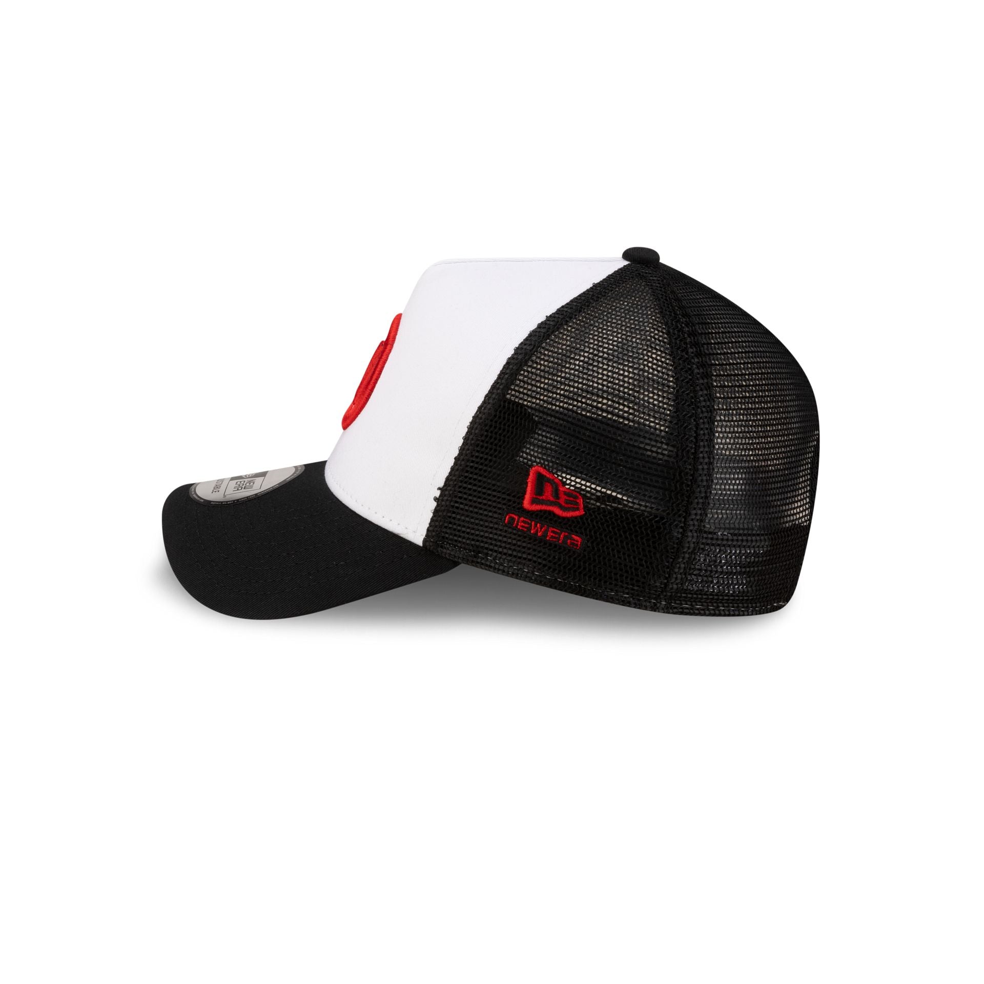 TGR Haas F1 Team 2026 Team 9FORTY A-Frame Trucker