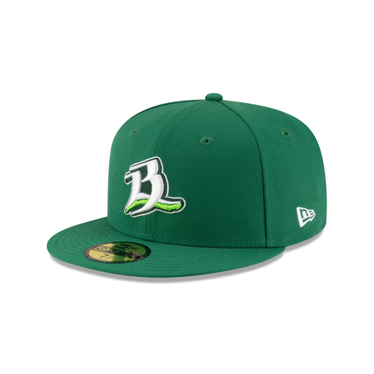 Bravos de León LMB 100th Anniversary Away 59FIFTY Fitted Hat - New Era Cap