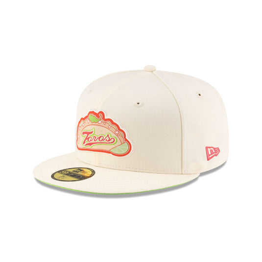 Toros de Tijuana LMB 100th Anniversary Alt 59FIFTY Fitted Hat - New Era Cap