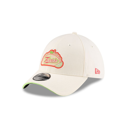 Toros de Tijuana LMB 100th Anniversary Alt 39THIRTY Stretch Fit Hat - New Era Cap