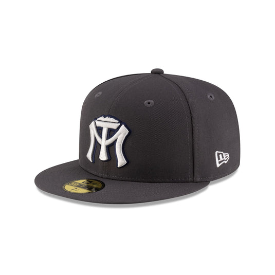 Sultanes de Monterrey LMB 100th Anniversary Away 59FIFTY Fitted Hat - New Era Cap
