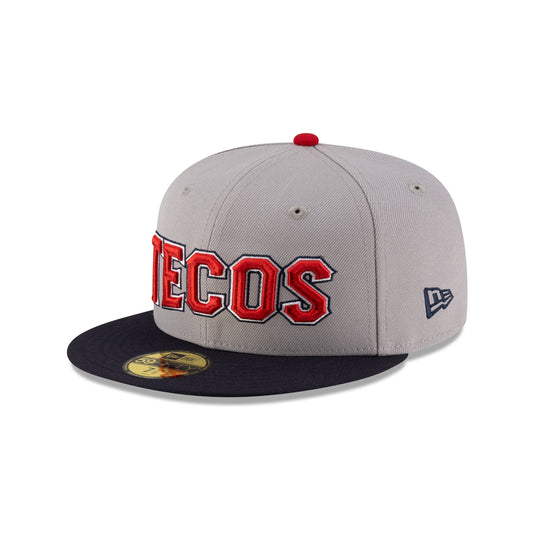 Tecolotes de los Dos Laredos LMB 100th Anniversary Alt 59FIFTY Fitted Hat - New Era Cap
