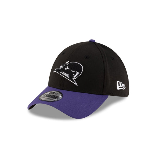 Conspiradores de Querétaro LMB 100th Anniversary Away 39THIRTY Stretch Fit Hat - New Era Cap