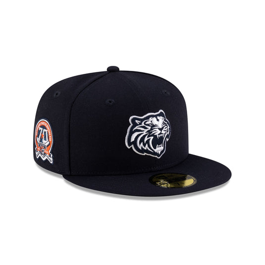 Tigres de Quintana Roo LMB 100th Anniversary Home 59FIFTY Fitted Hat - New Era Cap