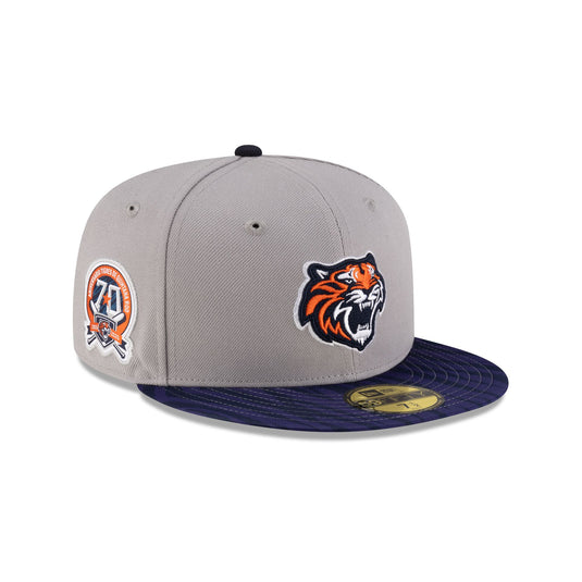 Tigres de Quintana Roo LMB 100th Anniversary Away 59FIFTY Fitted Hat - New Era Cap