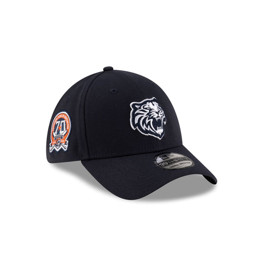 Tigres de Quintana Roo LMB 100th Anniversary Home 39THIRTY Stretch Fit Hat - New Era Cap