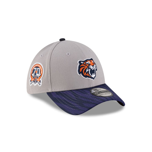 Tigres de Quintana Roo LMB 100th Anniversary Away 39THIRTY Stretch Fit Hat - New Era Cap