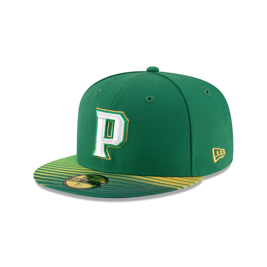 Pericos de Puebla LMB 100th Anniversary Away 59FIFTY Fitted Hat - New Era Cap
