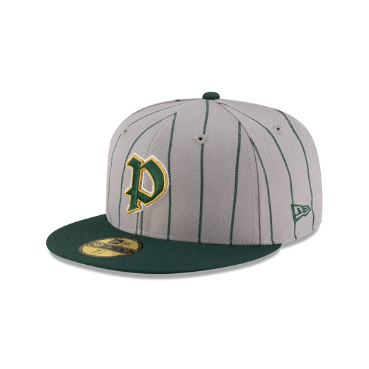 Pericos de Puebla LMB 100th Anniversary Alt 59FIFTY Fitted Hat - New Era Cap