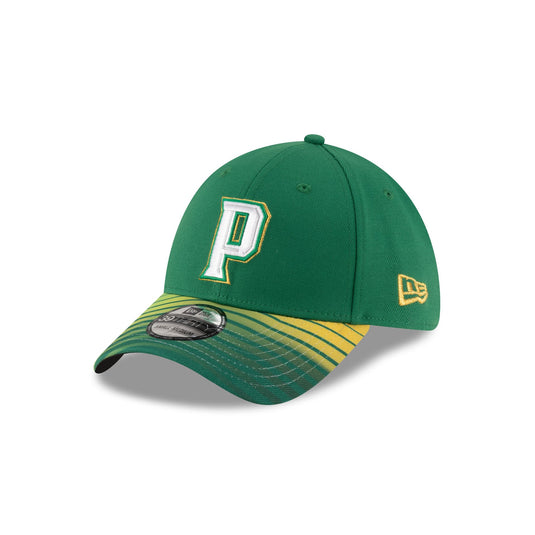 Pericos de Puebla LMB 100th Anniversary Away 39THIRTY Stretch Fit Hat - New Era Cap