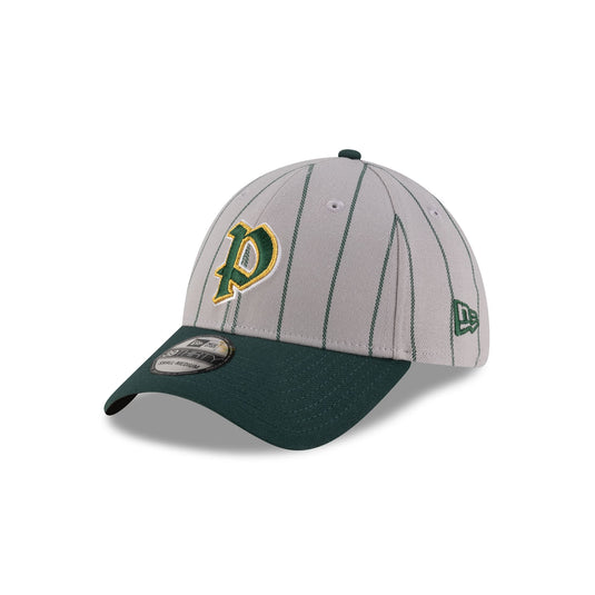 Pericos de Puebla LMB 100th Anniversary Alt 39THIRTY Stretch Fit Hat - New Era Cap