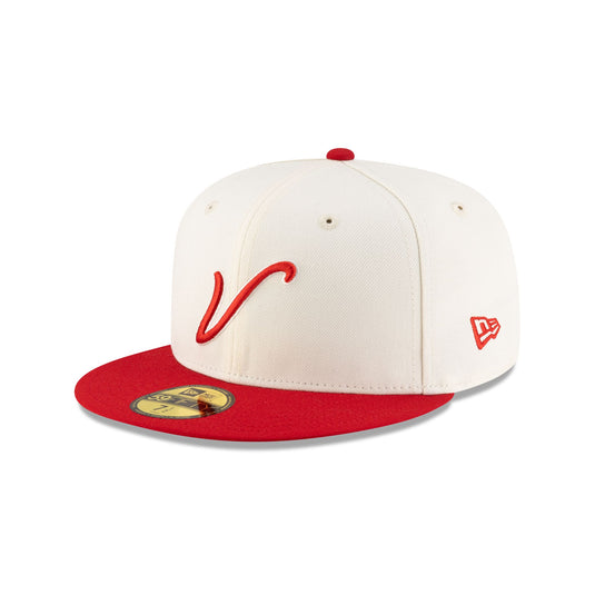 El Águila de Veracruz LMB 100th Anniversary Alt 59FIFTY Fitted Hat - New Era Cap