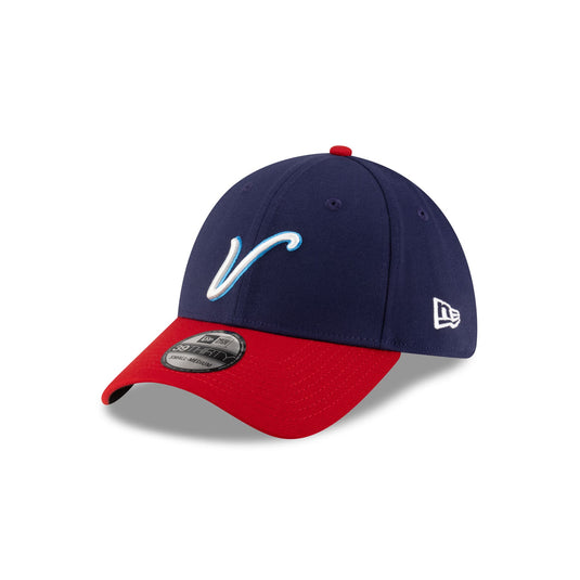 El Águila de Veracruz LMB 100th Anniversary Away 39THIRTY Stretch Fit Hat - New Era Cap