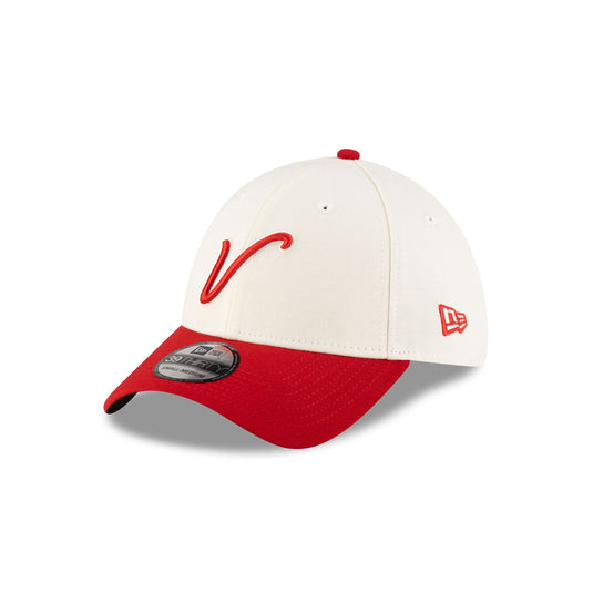 El Águila de Veracruz LMB 100th Anniversary Alt 39THIRTY Stretch Fit Hat - New Era Cap