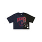 Boston Red Sox Team Split Women's Short-Sleeve T-Shirt