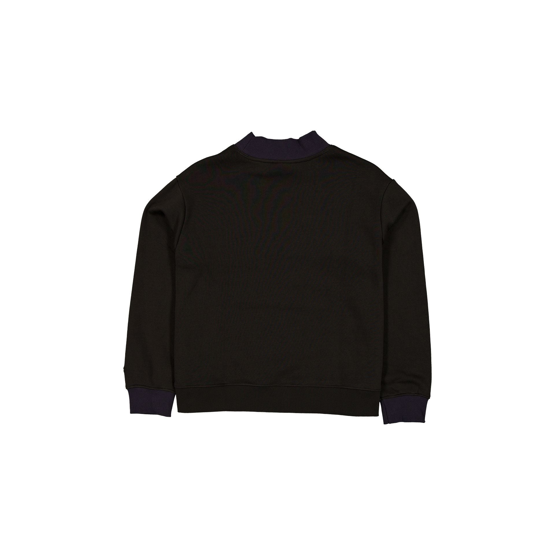 New York Yankees Team Split Women's Mockneck