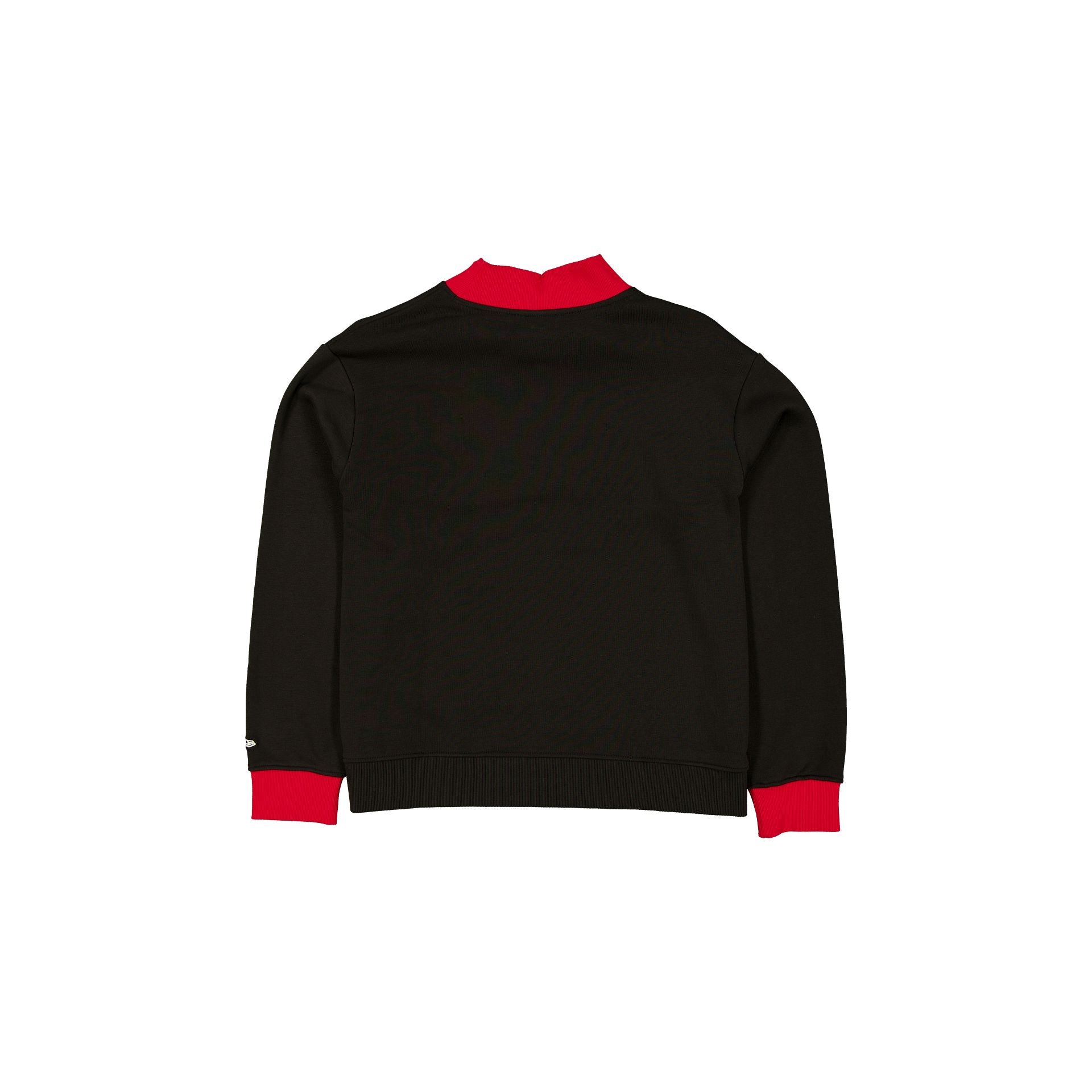 San Francisco 49ers Team Split Women's Mockneck