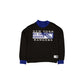 New York Rangers Team Split Women's Mockneck