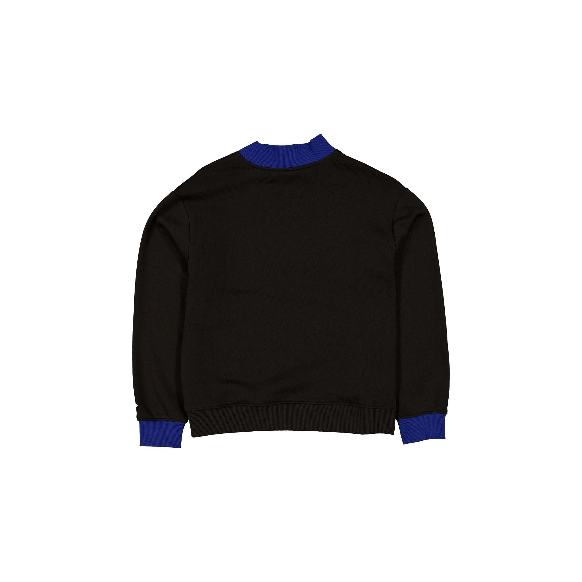 New York Rangers Team Split Women's Mockneck