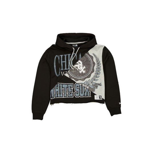 Chicago White Sox Team Split Women's Hoodie - New Era Cap