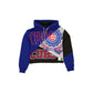 Chicago Cubs Team Split Women's Hoodie