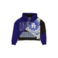 Los Angeles Dodgers Team Split Women's Hoodie
