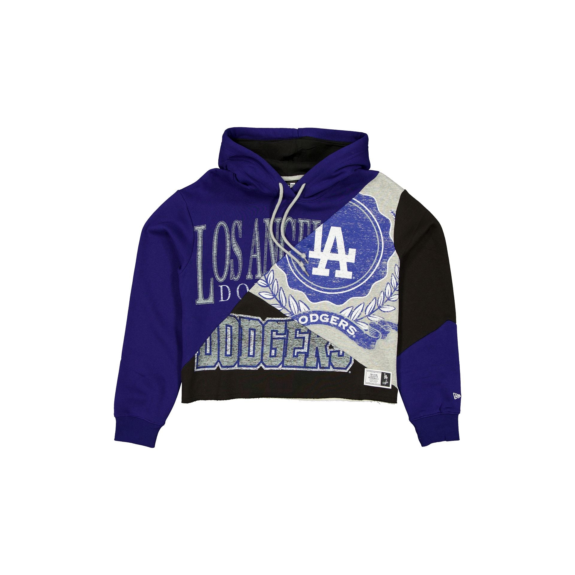 Los Angeles Dodgers Team Split Women's Hoodie