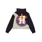 Houston Astros Team Split Women's Hoodie