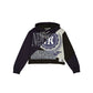 New York Yankees Team Split Women's Hoodie