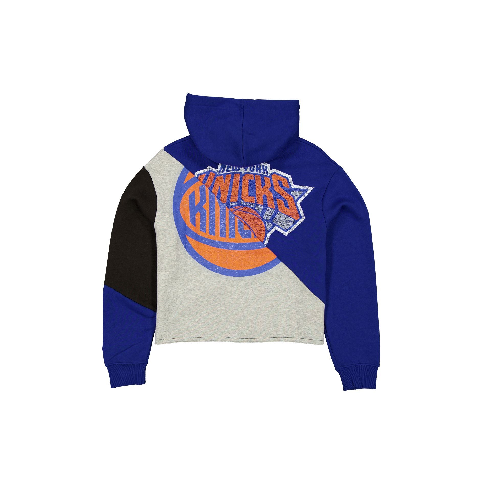 トップス Cookiekuulime New York Knicks Team Split Women's Hoodie – New Era Cap