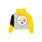 Pittsburgh Steelers Team Split Women's Hoodie