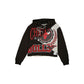 Chicago Bulls Team Split Women's Hoodie