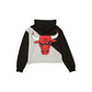 Chicago Bulls Team Split Women's Hoodie