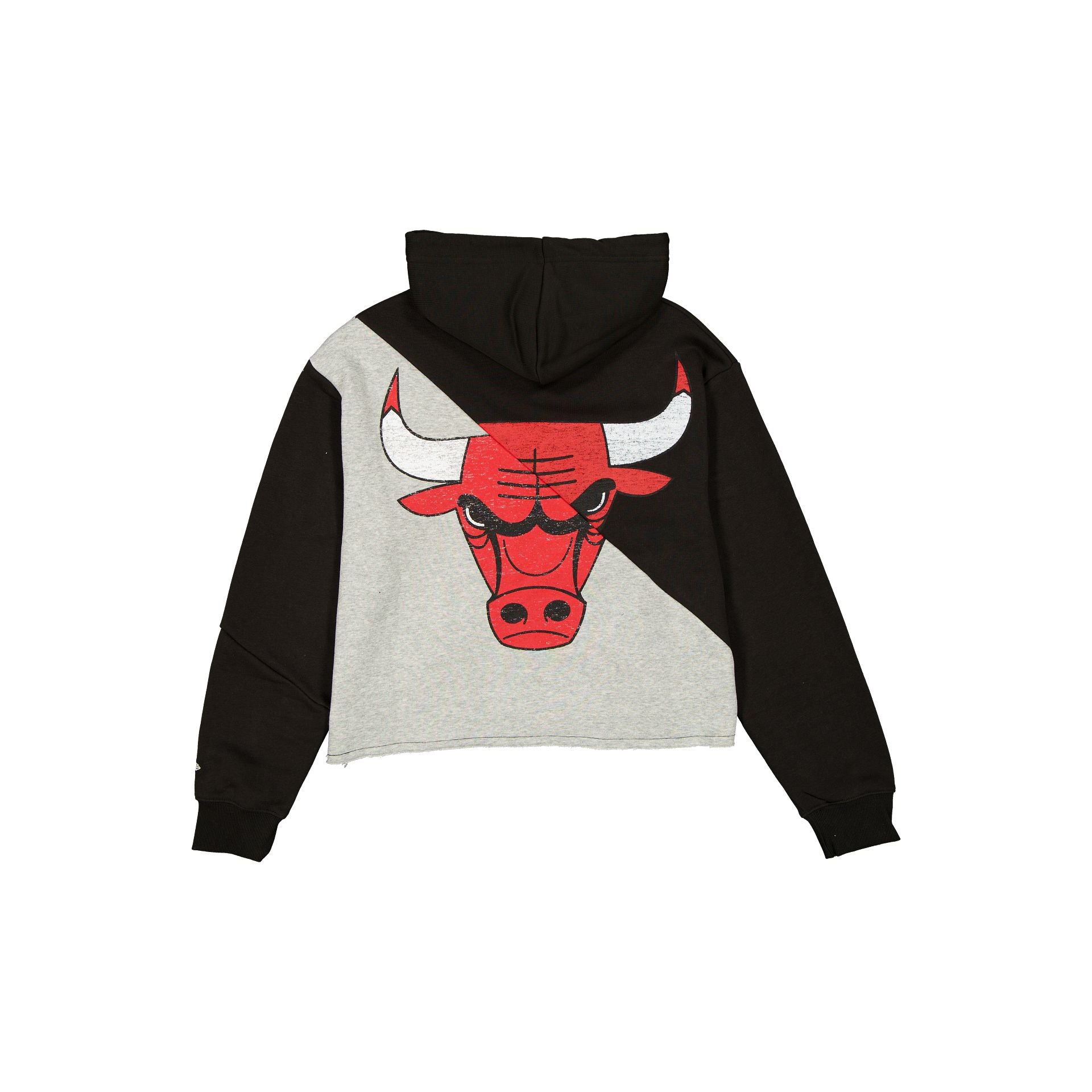 Chicago Bulls Team Split Women's Hoodie