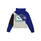 Vancouver Canucks Team Split Women's Hoodie