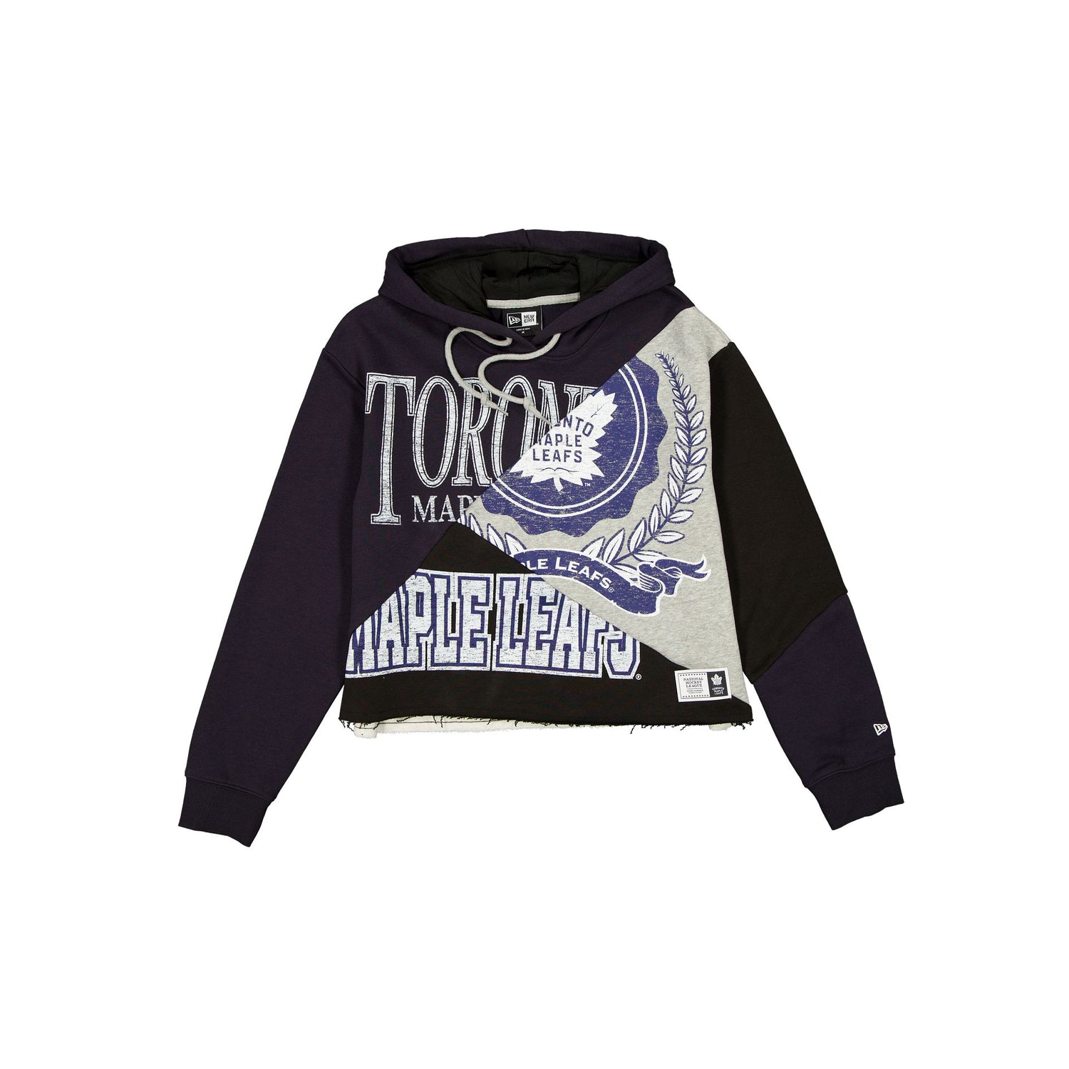 Toronto Maple Leafs Team Split Women's Hoodie