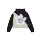 Toronto Maple Leafs Team Split Women's Hoodie