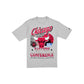 Chicago Bulls Sport Classics Heather Gray Short-Sleeve T-Shirt