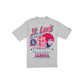 St. Louis Cardinals Sport Classics Heather Gray Short-Sleeve T-Shirt