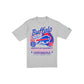 Buffalo Bills Sport Classics Heather Gray Short-Sleeve T-Shirt
