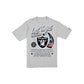 Las Vegas Raiders Sport Classics Heather Gray Short-Sleeve T-Shirt