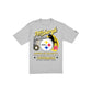 Pittsburgh Steelers Sport Classics Heather Gray Short-Sleeve T-Shirt