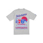 Philadelphia 76ers Sport Classics Heather Gray Short-Sleeve T-Shirt