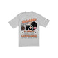 Philadelphia Flyers Sport Classics Heather Gray Short-Sleeve T-Shirt